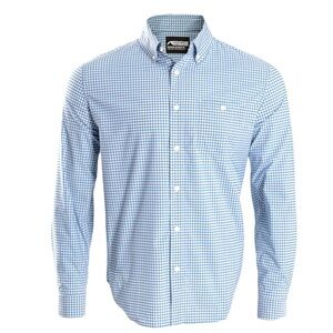 Mountain Khakis Triple Cooling Effect Outdoor Active Fishing Long Sleeve Shirt